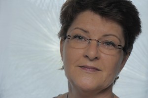 Ingeborg Lunenburg. Foto door Alex Vreeman